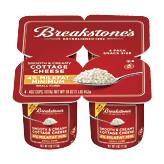 Breakstone's&nbsp;Cottage Cheese&nbsp;Small Curd 4% Milkfat Min Snack Size 4 Oz Full-Size Picture